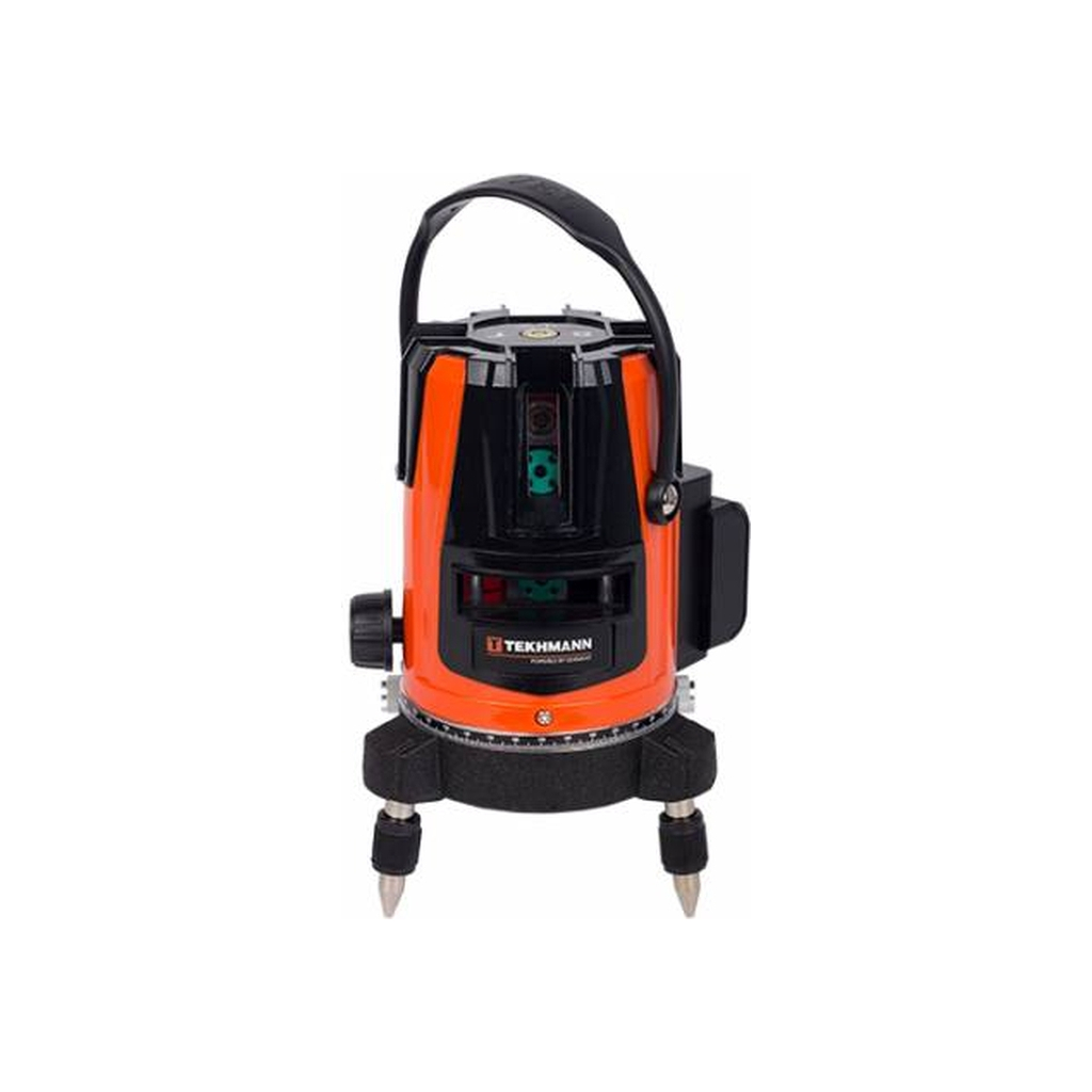 Лазерний нівелір Tekhmann TSL-2/10 Gc (852582) - зображення 1