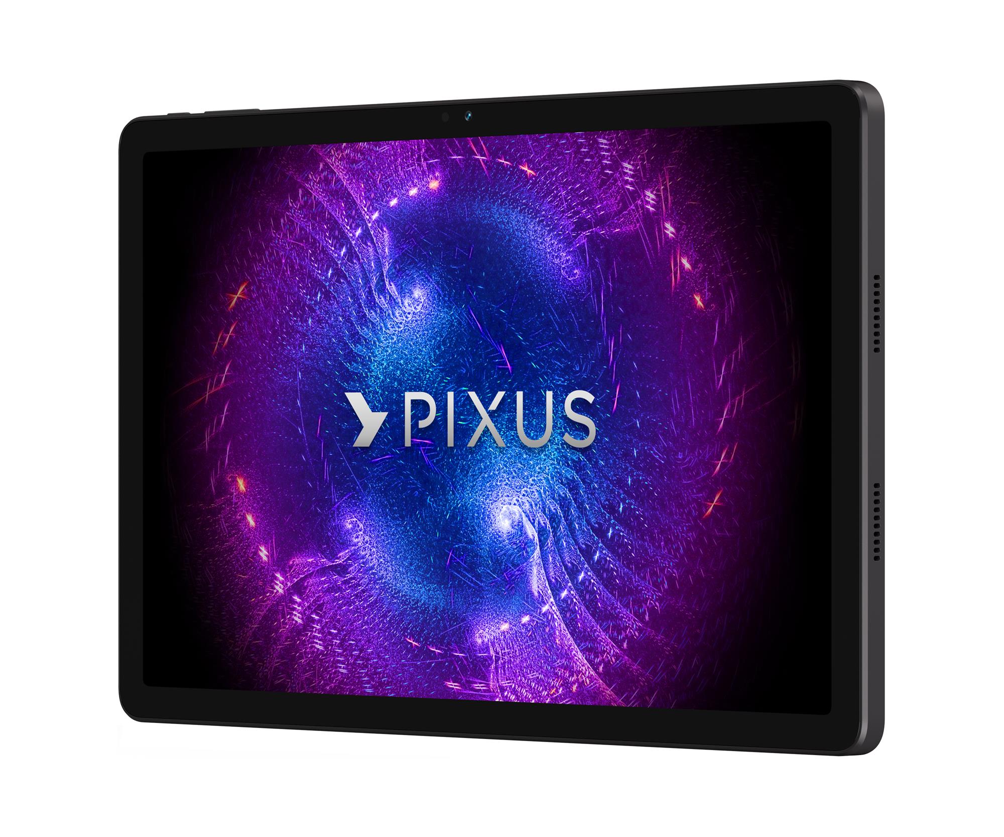 Планшет Pixus Titan 11" 8/256GB 4G Grey - зображення 4