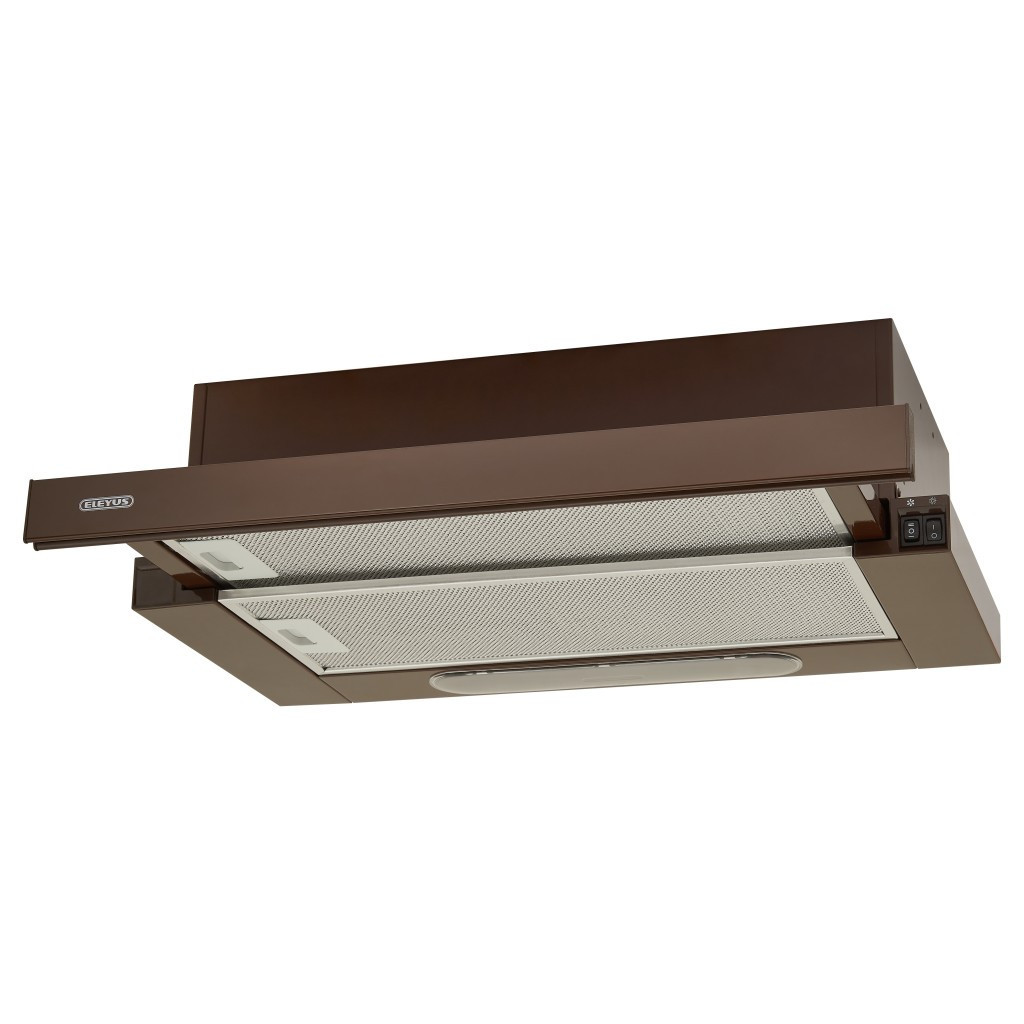 Витяжка кухонна Eleyus BREEZE 470 60 BR - зображення 4