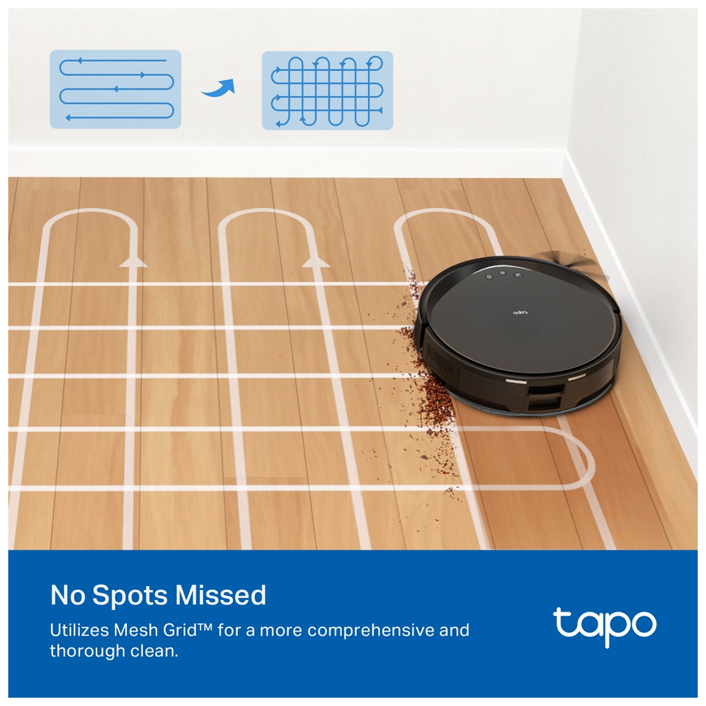 Пилосос TP-Link Tapo RV20 Max - зображення 8