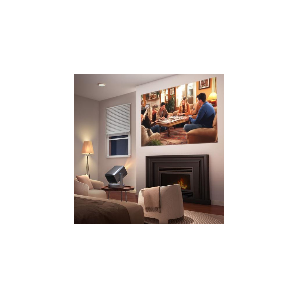 Проектор Hisense C2-ULTRA (20015101) - изображение 11