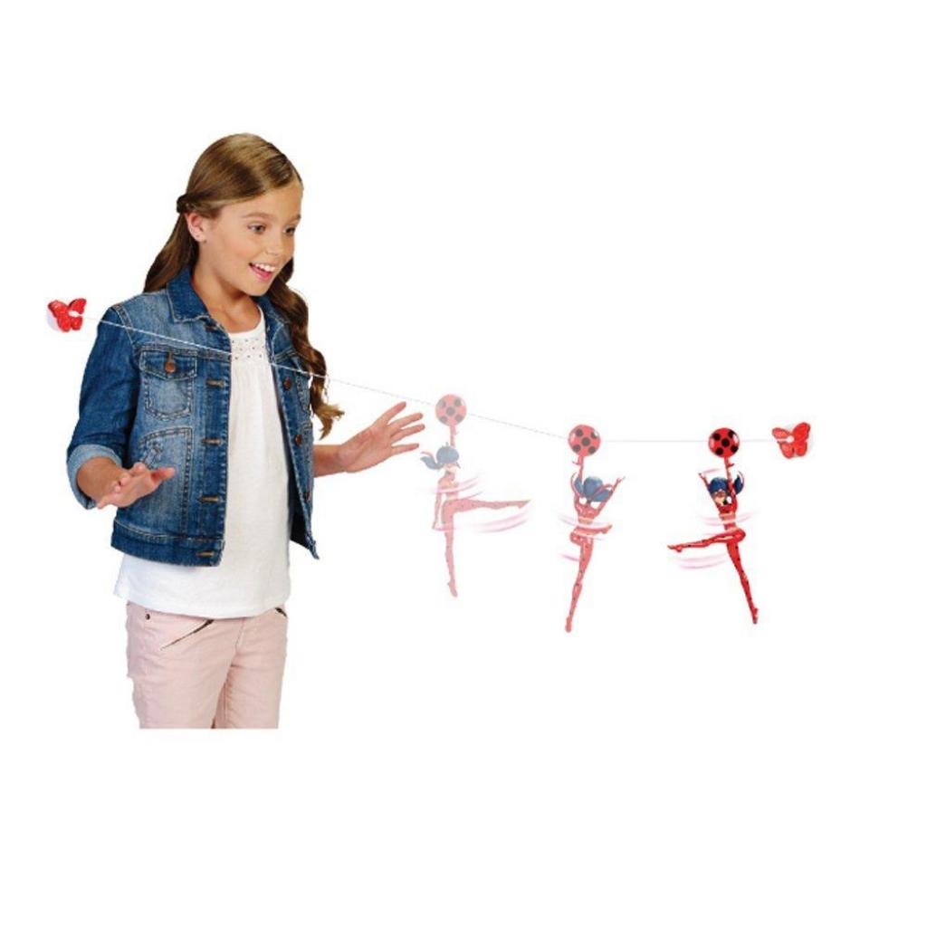 Лялька Miraculous Неймовірний політ 19 см з аксесуарами (39733) - зображення 2