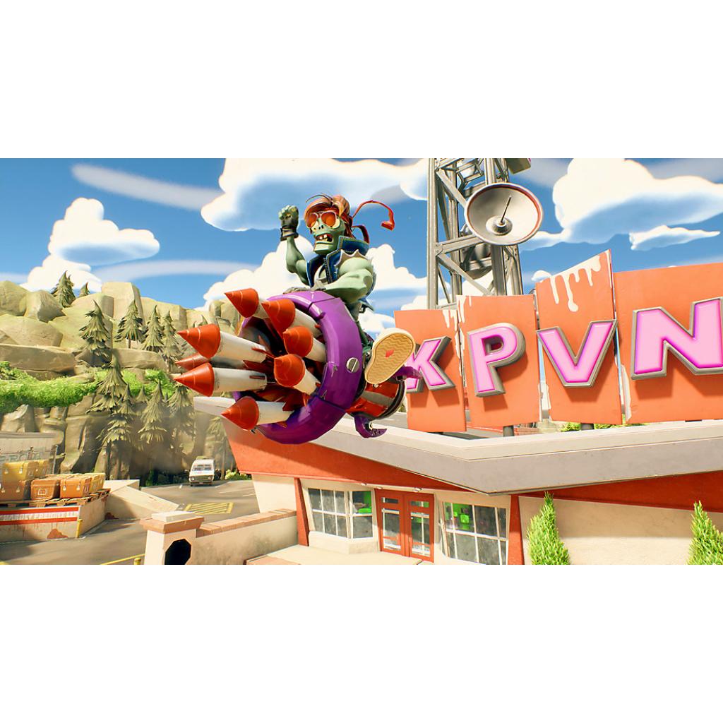 Гра Sony Plants vs. Zombies: Battle for Neighborville [PS4, Russian subtitles] (1036480) - зображення 4