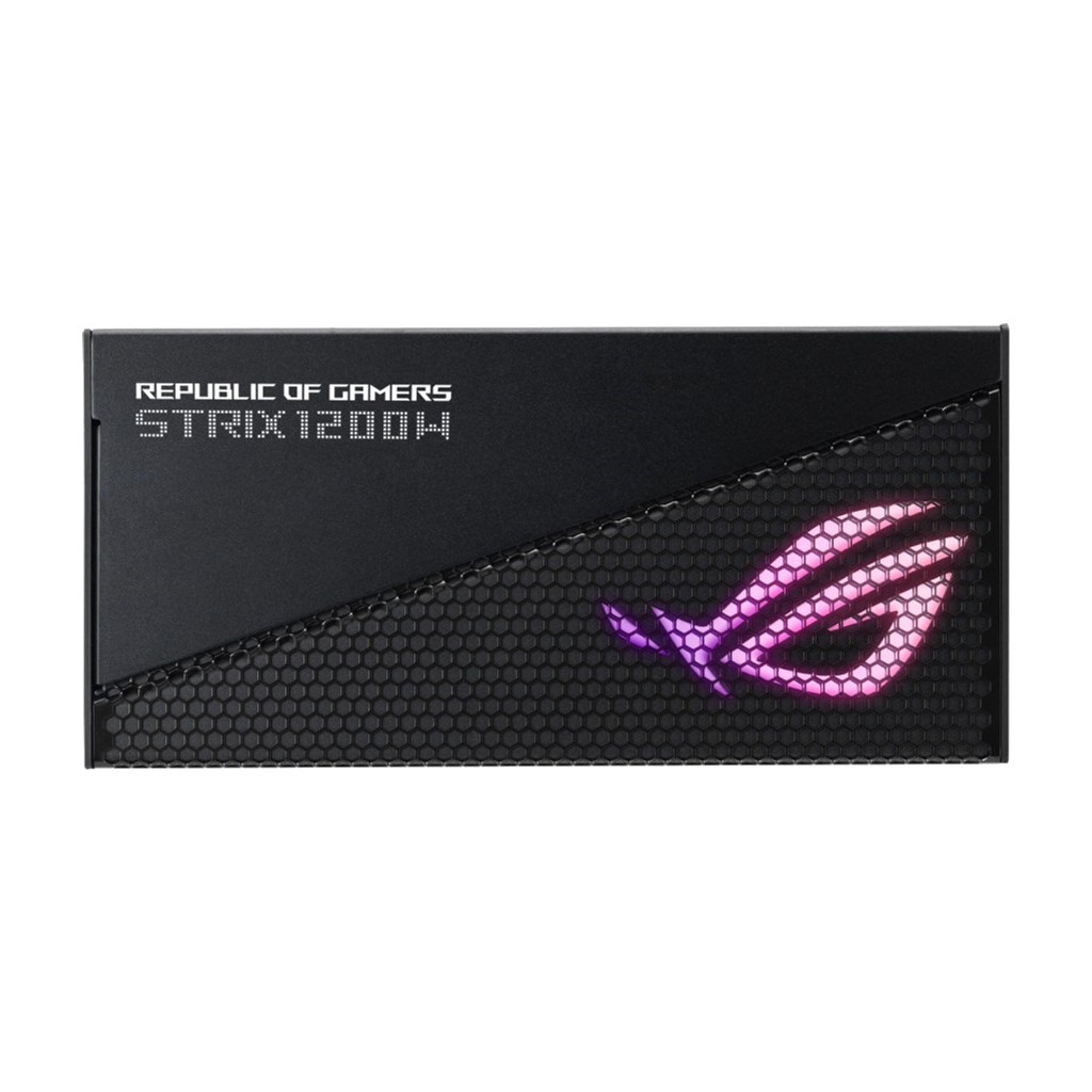 Блок живлення ASUS 1200W ROG STRIX PCIE5 Gold Aura Edition (90YE00P0-B0NA00) - зображення 5