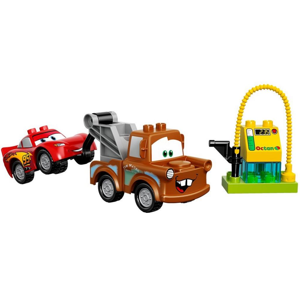 Конструктор LEGO Duplo Planes Гонки на Тачках (10600) - зображення 8