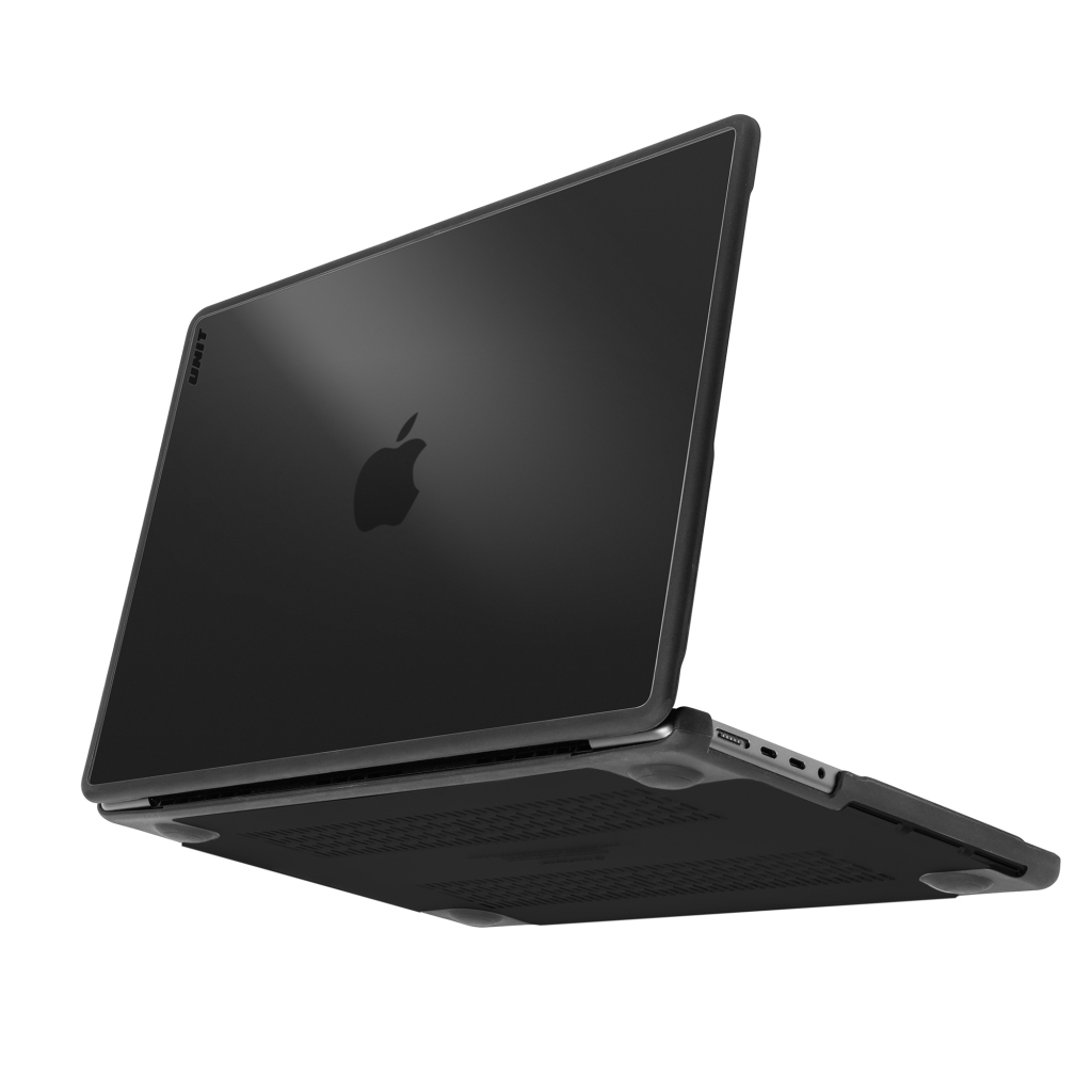 Чохол до ноутбука Armorstandart 13.6" MacBook Air M4/M3/M2 (A3240/A3113/A2681) Black Unit (ARM79467) - изображение 5