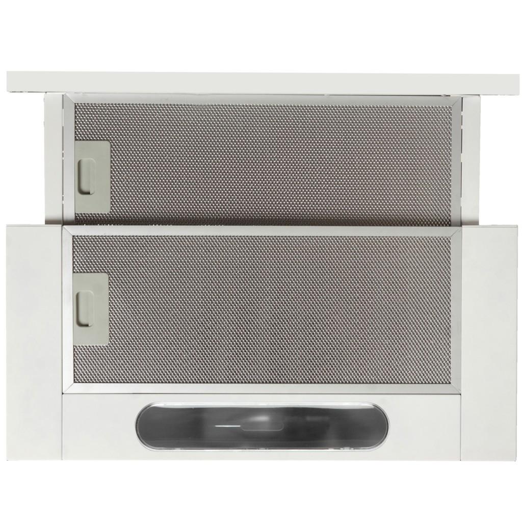 Витяжка кухонна Eleyus LOTUS 470 60 WH (LOTUS47060WH) - зображення 4