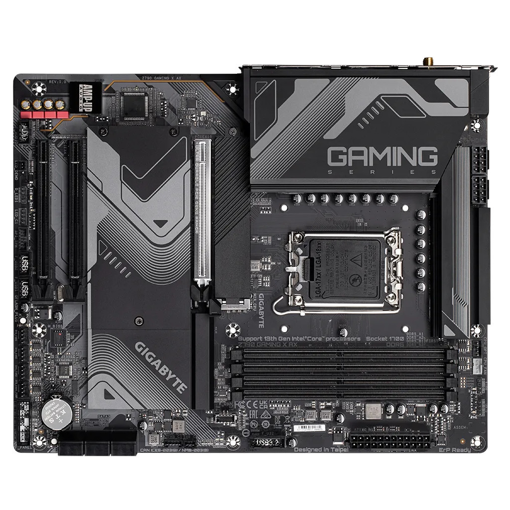 Материнська плата GIGABYTE Z790 GAMING X AX - зображення 5