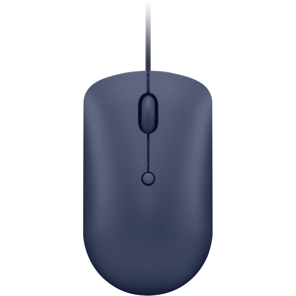 Мишка Lenovo 540 USB-C Wired Abyss Blue (GY51D20878) - зображення 1