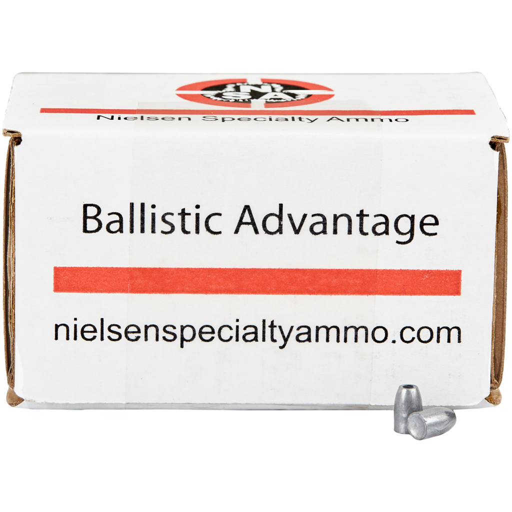 Пульки NSA 5,5 мм 2.02 g 325 шт/уп (218-HS-HP-DB-31.2-325) - зображення 1