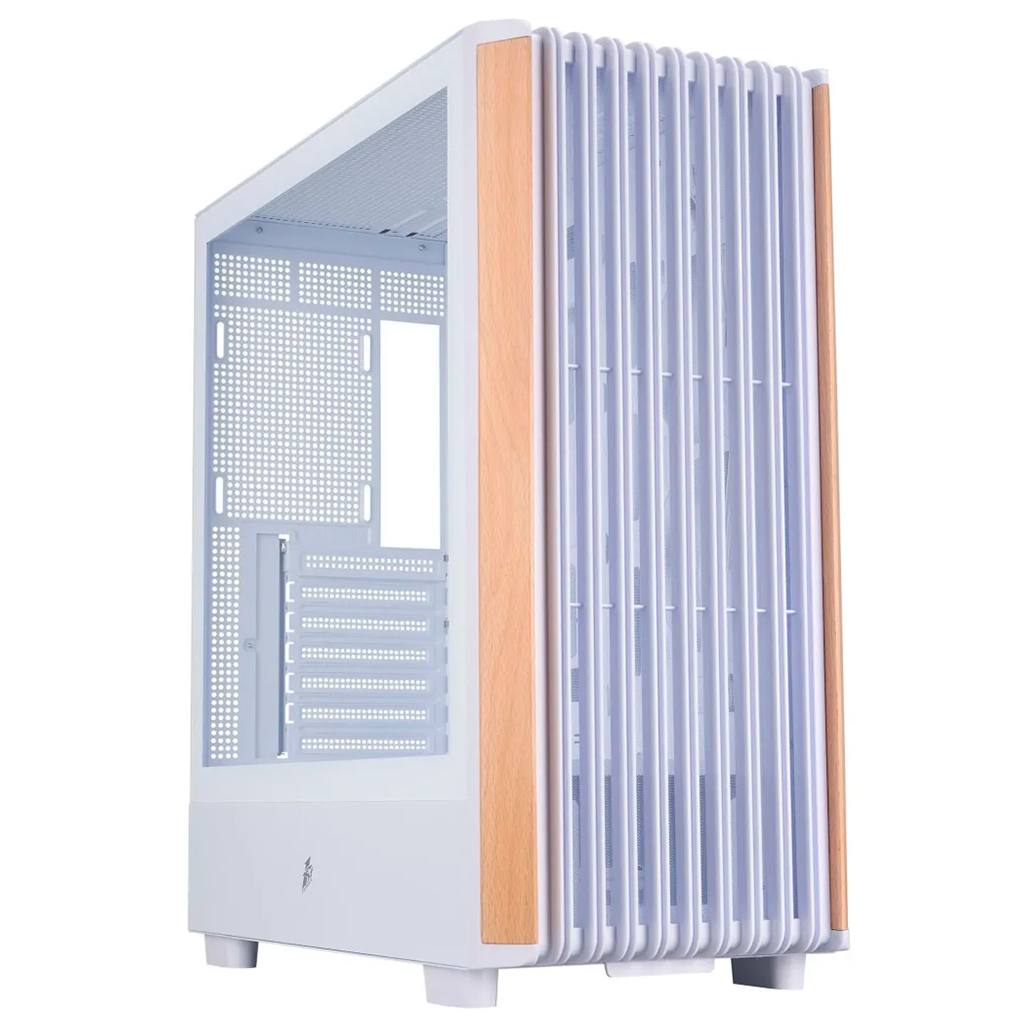 Корпус 1stPlayer WD5-WH - зображення 1