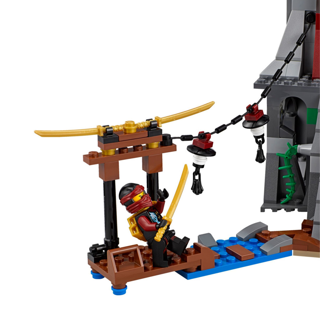Конструктор LEGO Ninjago Облога маяка (70594) - зображення 4