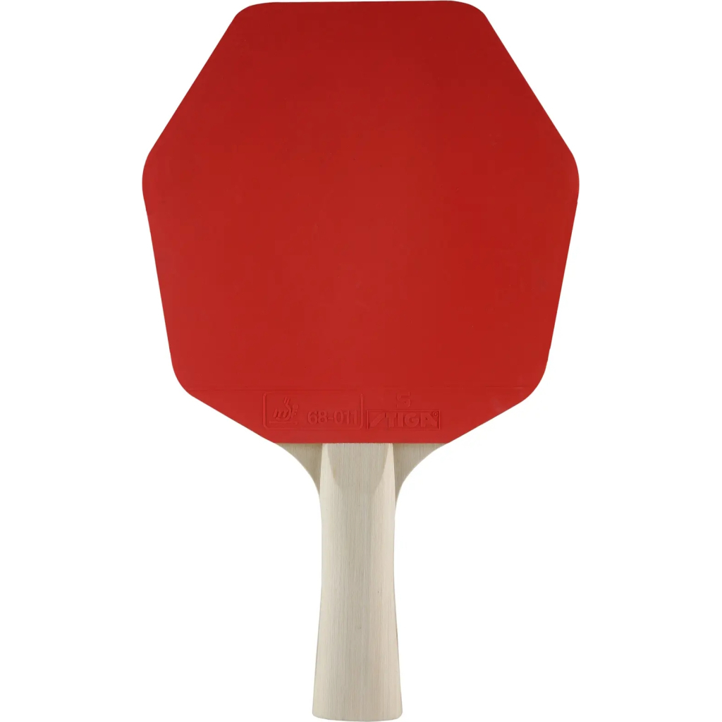 Ракетка для настільного тенісу Stiga Cybershape Hobby FL (1216-0106-35) (931289) - изображение 1