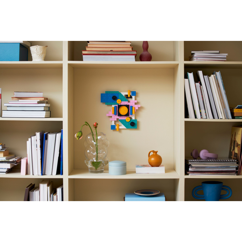 Конструктор LEGO Art Сучасне мистецтво (31210) - зображення 8