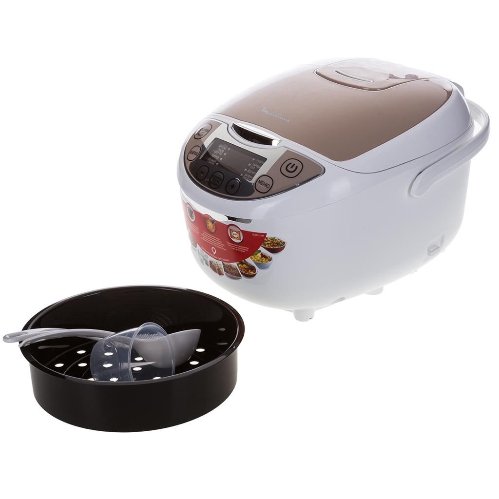 Мультиварка Moulinex MK706A32 - зображення 3