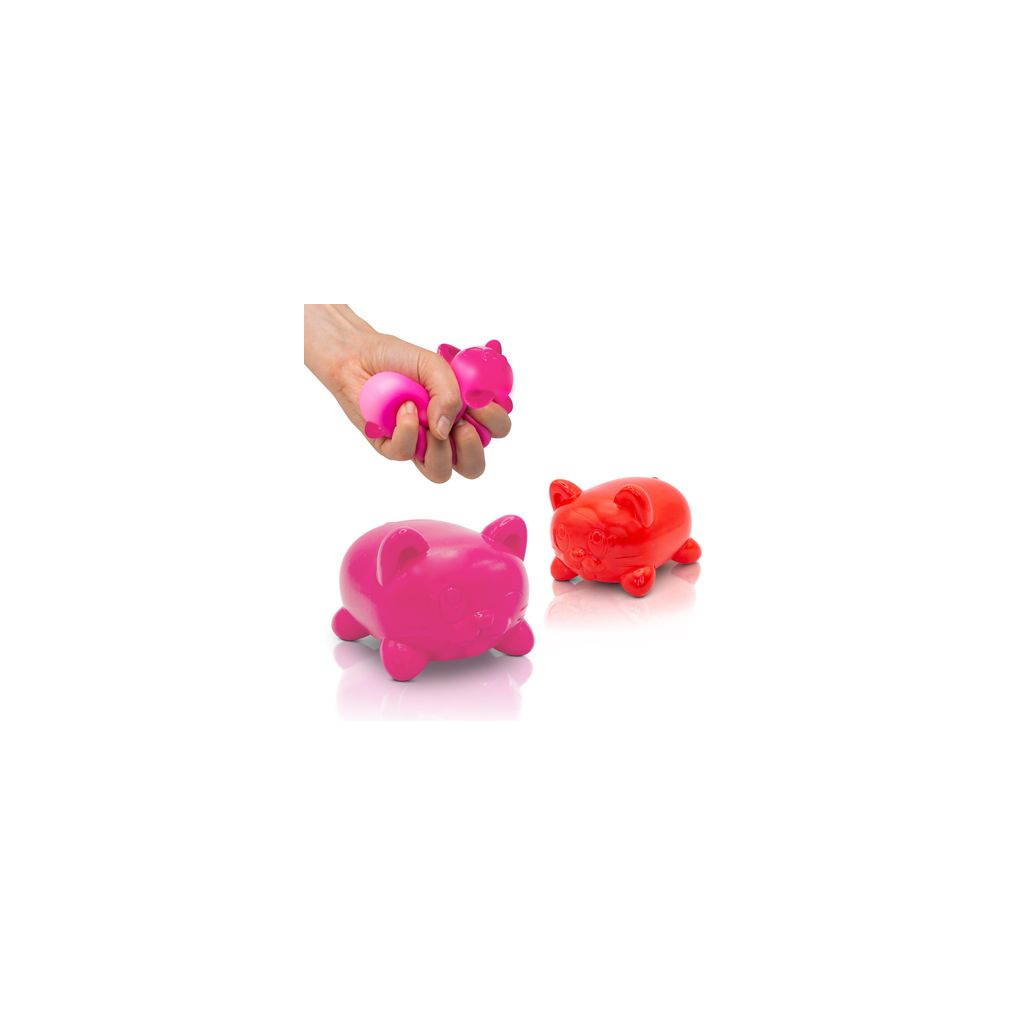 Антистрес Tobar Сквіш Неонові Кошенята з ароматом (38670) - зображення 4