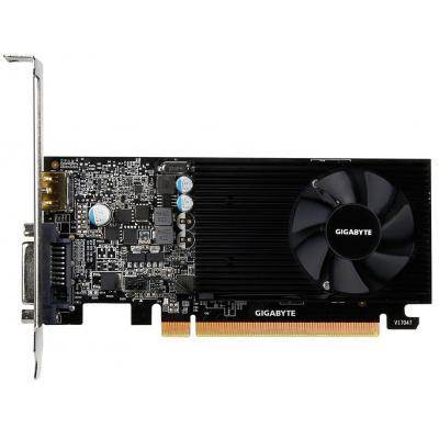 Відеокарта GeForce GT1030 2048Mb GIGABYTE (GV-N1030D5-2GL) - зображення 2