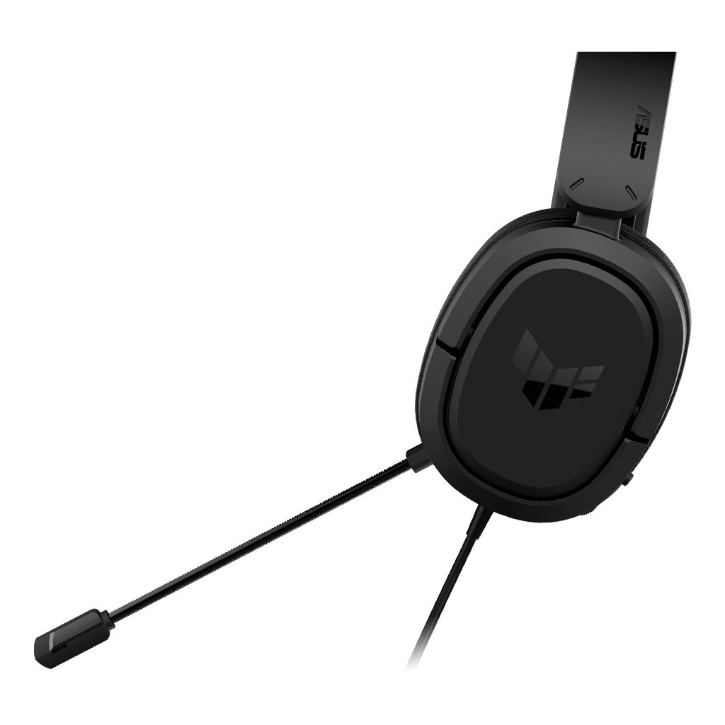 Навушники ASUS TUF Gaming H1 Black (90YH03A2-B1UA00) - зображення 3