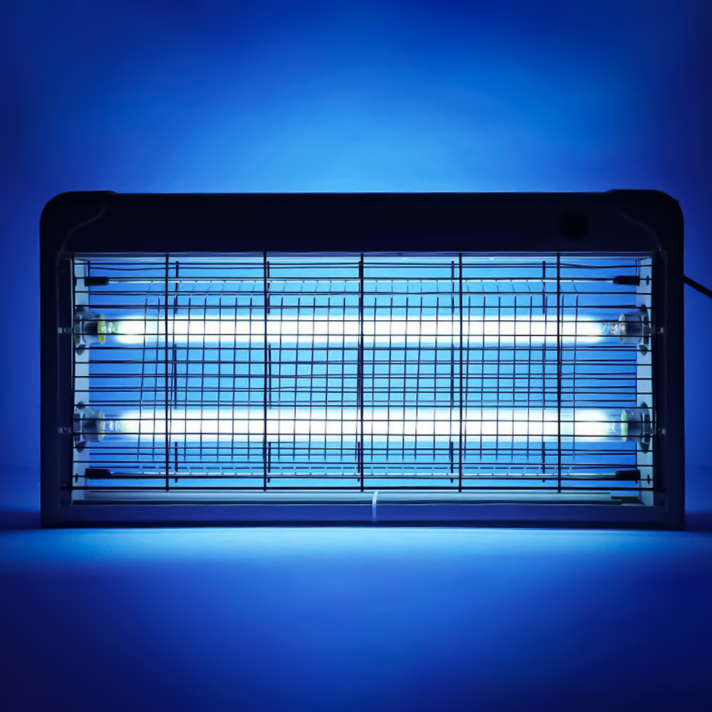 Світильник Євросвітло для знищення комах VOAR-30-01 30 Вт - изображение 6