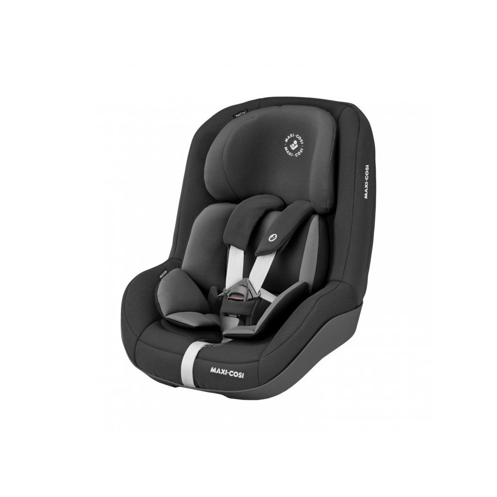 Автокрісло Maxi-Cosi Pearl Pro 2 i-Size Authentic Black (8797671110) - изображение 1