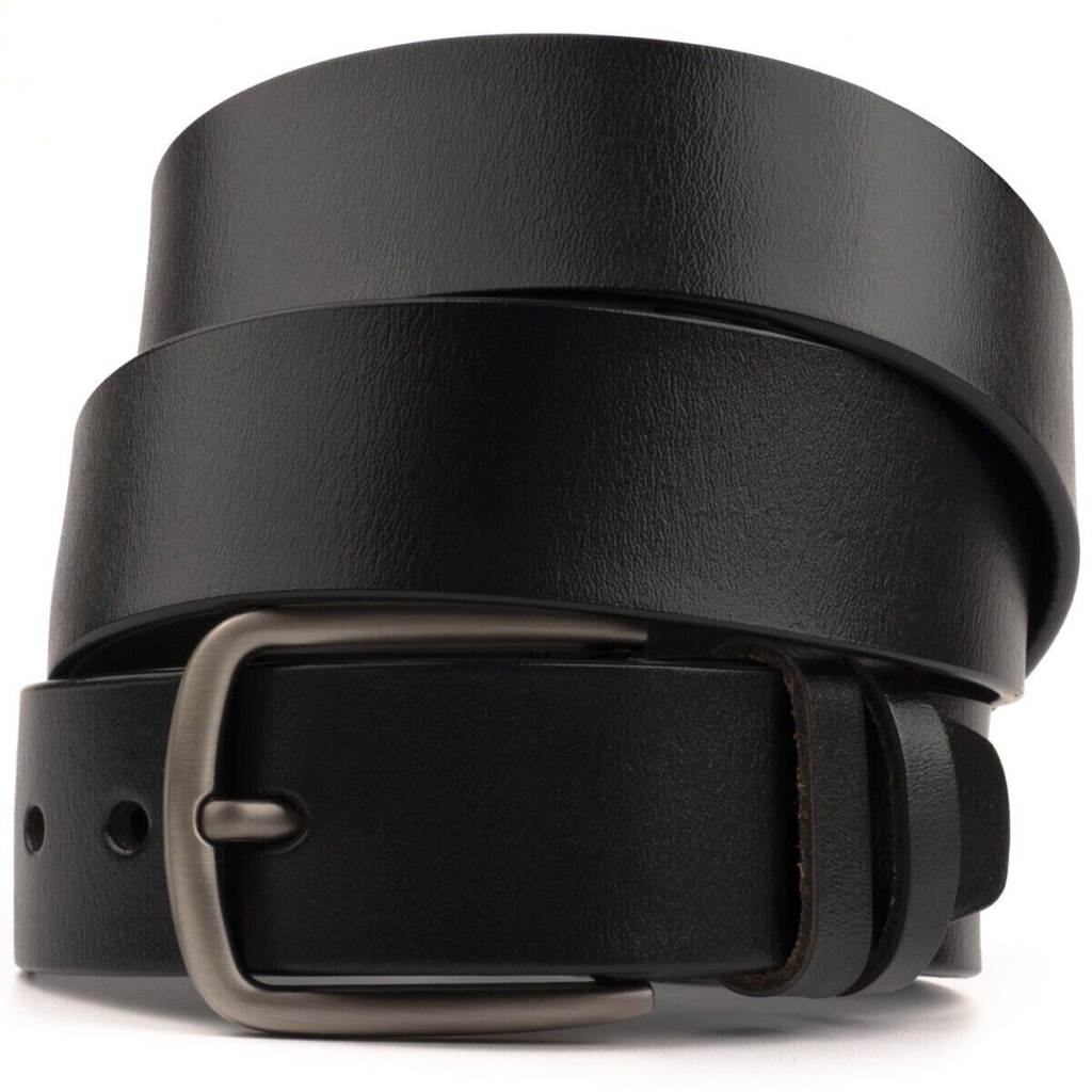 Ремінь Vintage Чоловічий Чорний (20316) - зображення 1