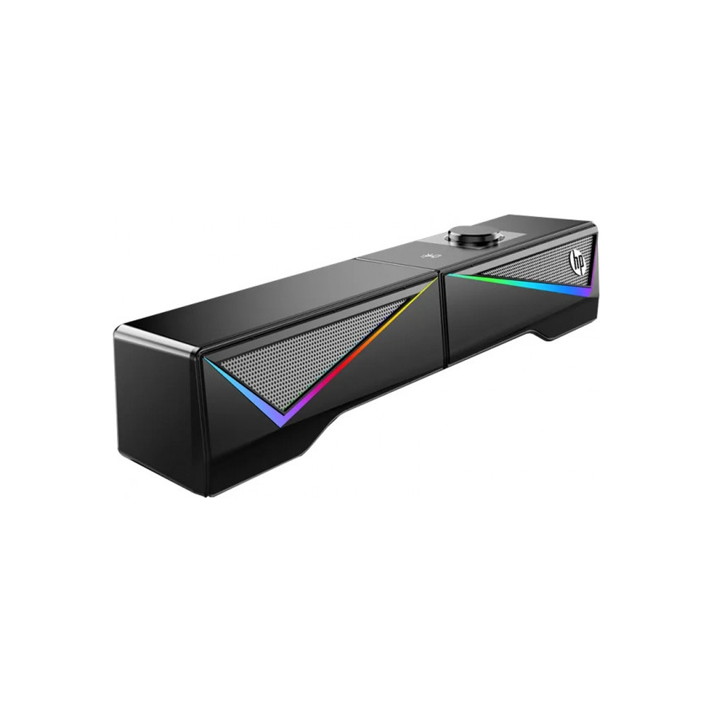 Акустична система HP DHE-6005 6Вт RGB USB (DHE-6005) - зображення 6