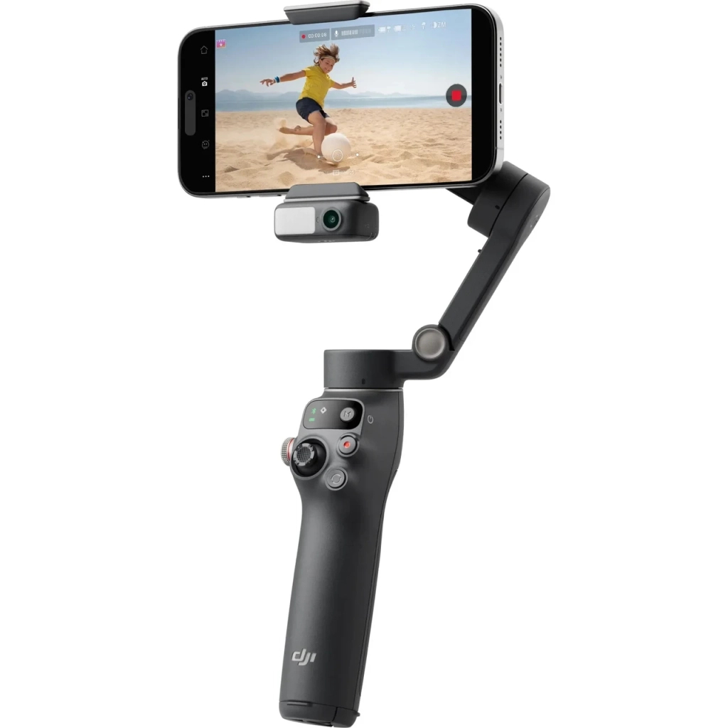 Стедікам DJI Osmo Mobile 7P (CP.OS.00000401.01) - изображение 3