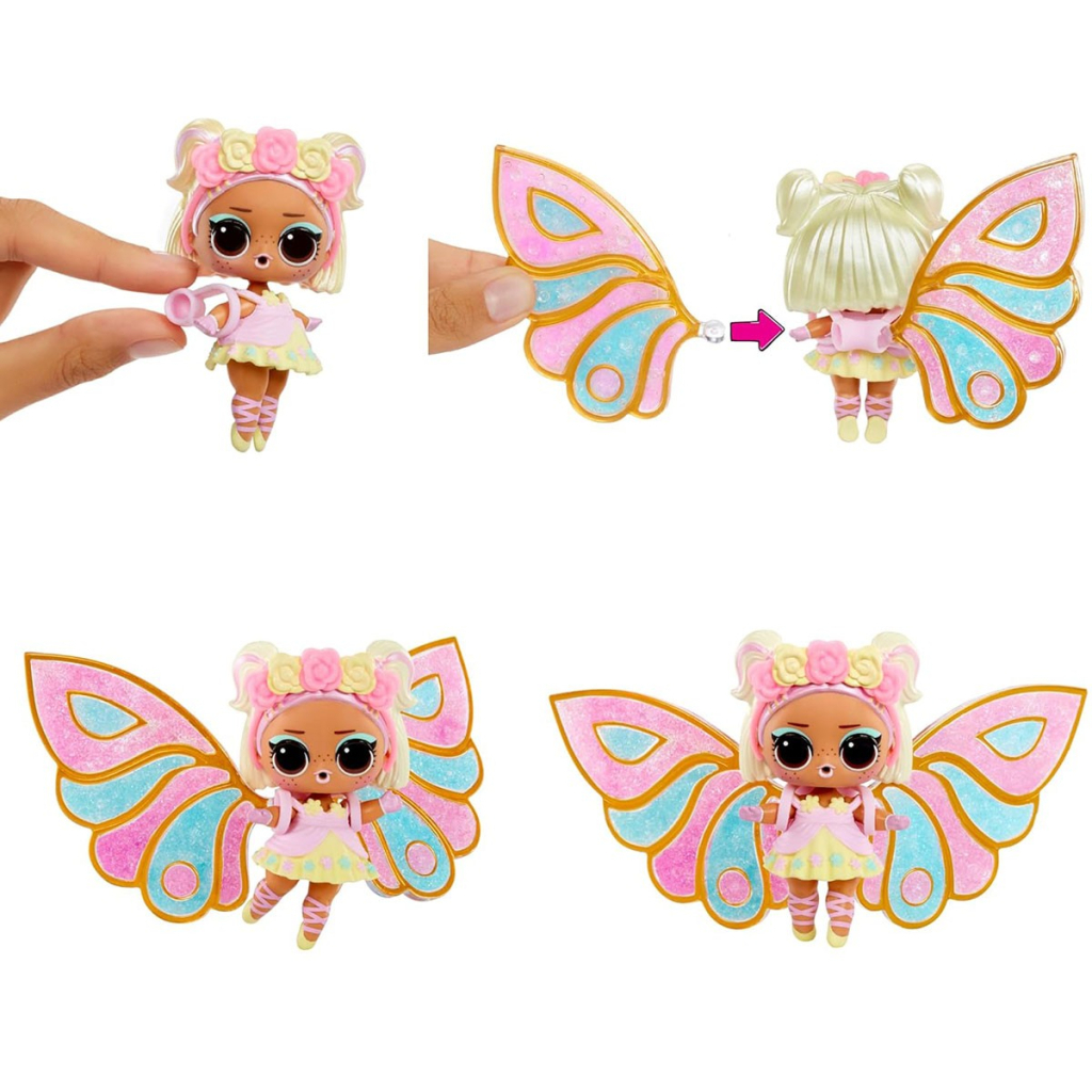 Лялька L.O.L. Surprise! Чарівні феї (523918) - зображення 6