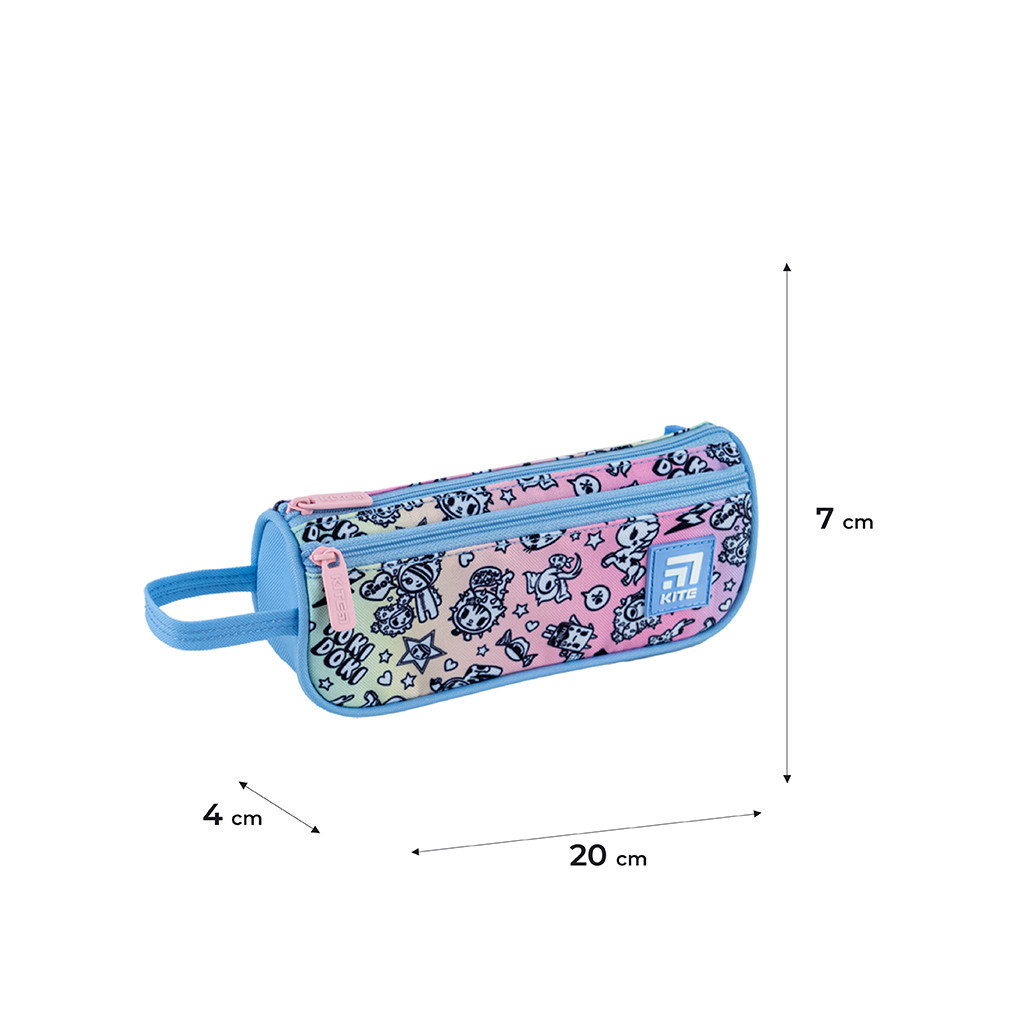 Пенал Kite TK24-643 - зображення 2