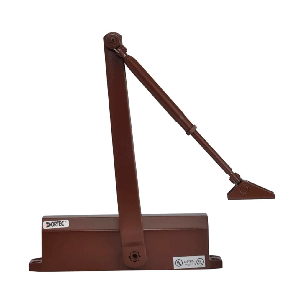 Доводчик двері Dortec DT-65H Brown (DT-65H/Brown) - изображение 2