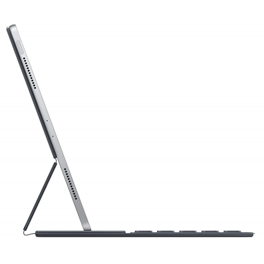 Чохол до планшета Apple Smart Keyboard Folio for 12.9-inch iPad Pro (3rd Generation) (MU8H2RS/A) - зображення 2