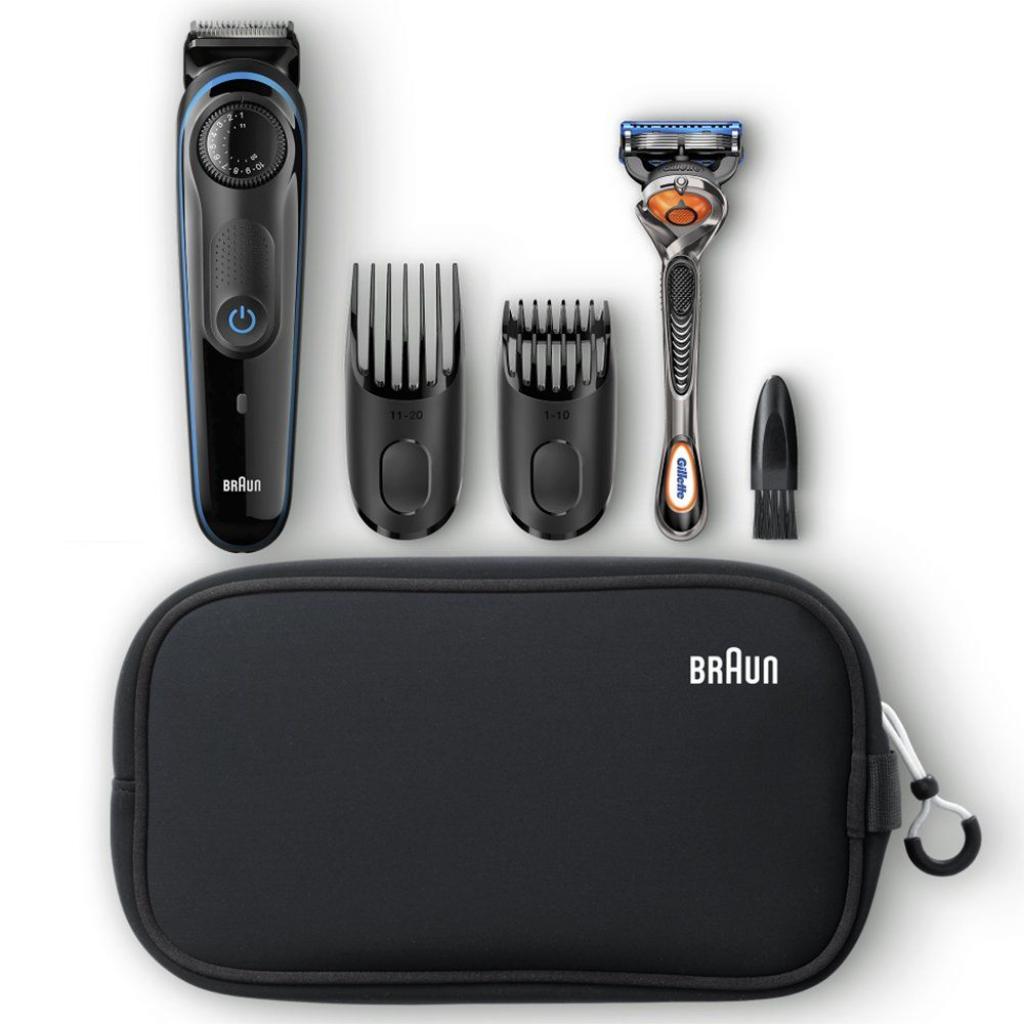 Тример Braun BT 3940 + Fusion ProGlide - зображення 3