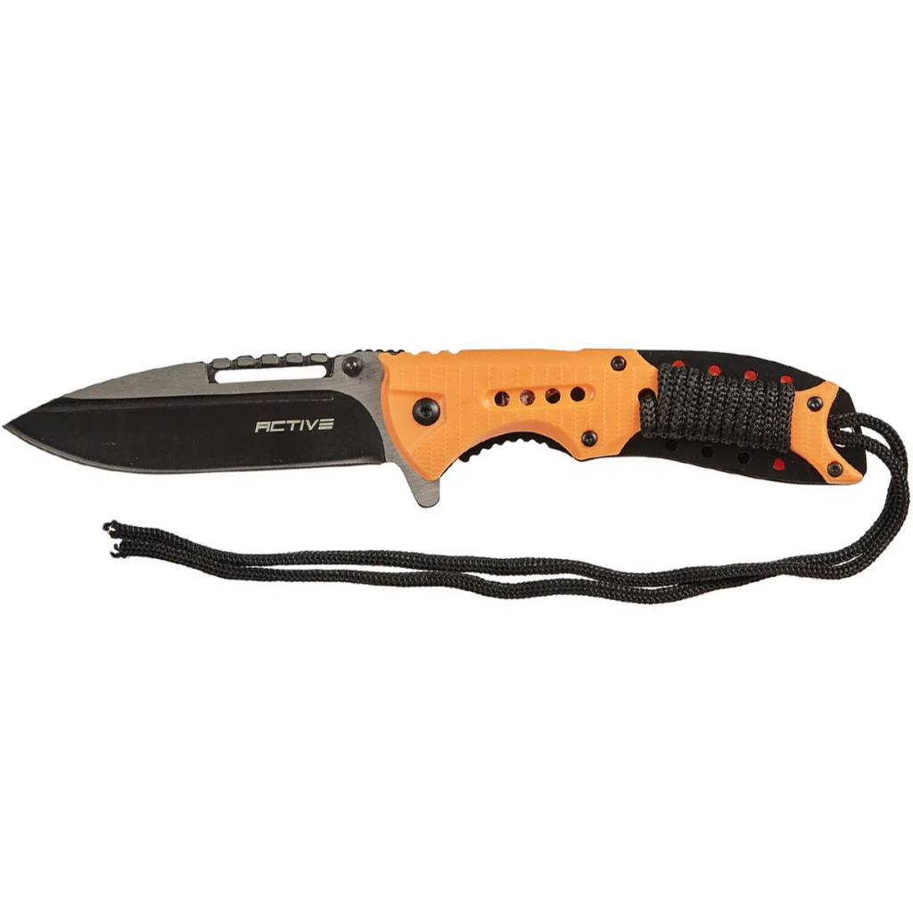 Ніж Active Roper Orange (SPK7OR) - зображення 1