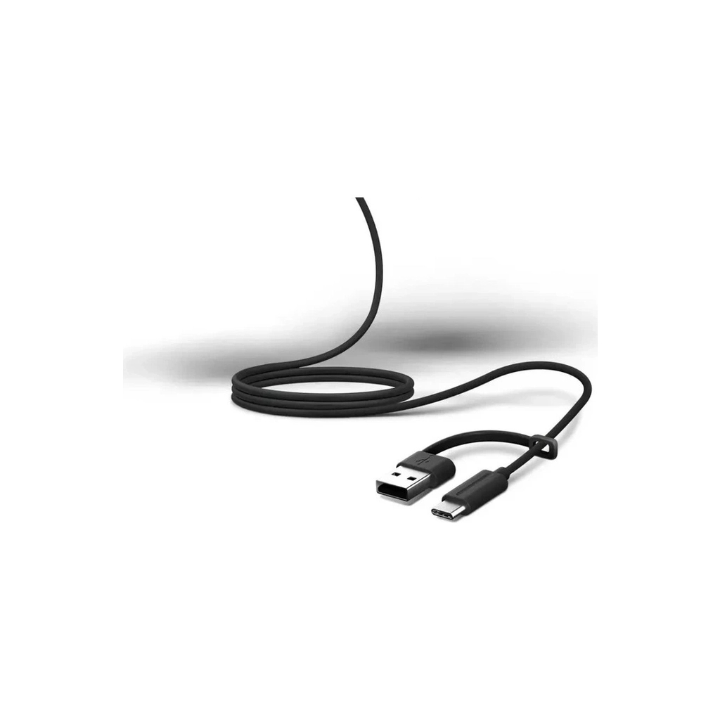 Навушники Jabra Evolve 2 40 SE MS USB-C Stereo (24189-999-799) - зображення 4