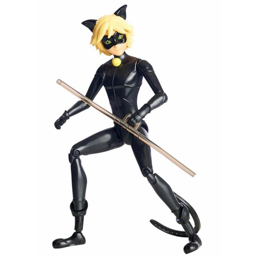 Лялька Miraculous Супер - Кіт 14 см з аксесуарами (39722) - зображення 2