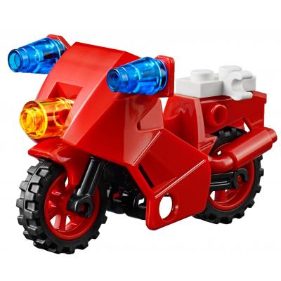 Конструктор LEGO Juniors Валіза Пожежна команда (10740) - зображення 4