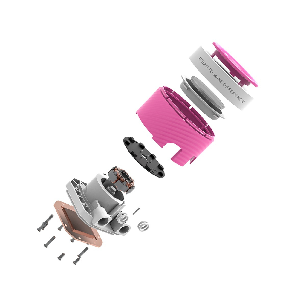 Система рідинного охолодження ID-Cooling FX360 INF Pink (FX360 INF PINK) - зображення 8