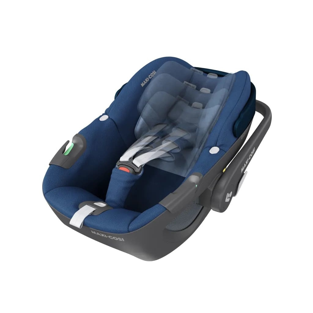 Автокрісло Maxi-Cosi Pebble 360 Essential Blue FR (8044720300) - изображение 5