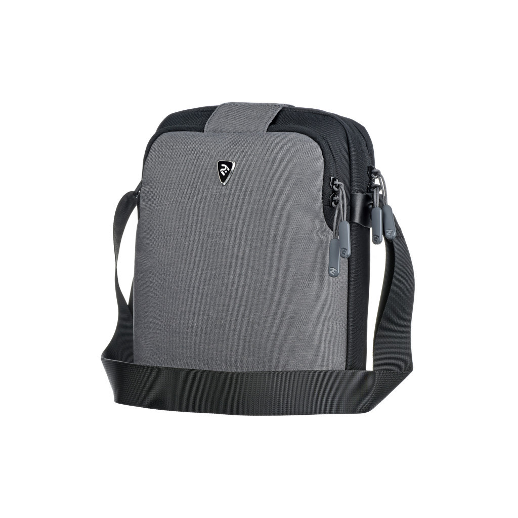 Сумка для ноутбука 2E 10" Supreme, Grey (2E-TBT9180BK) - зображення 1