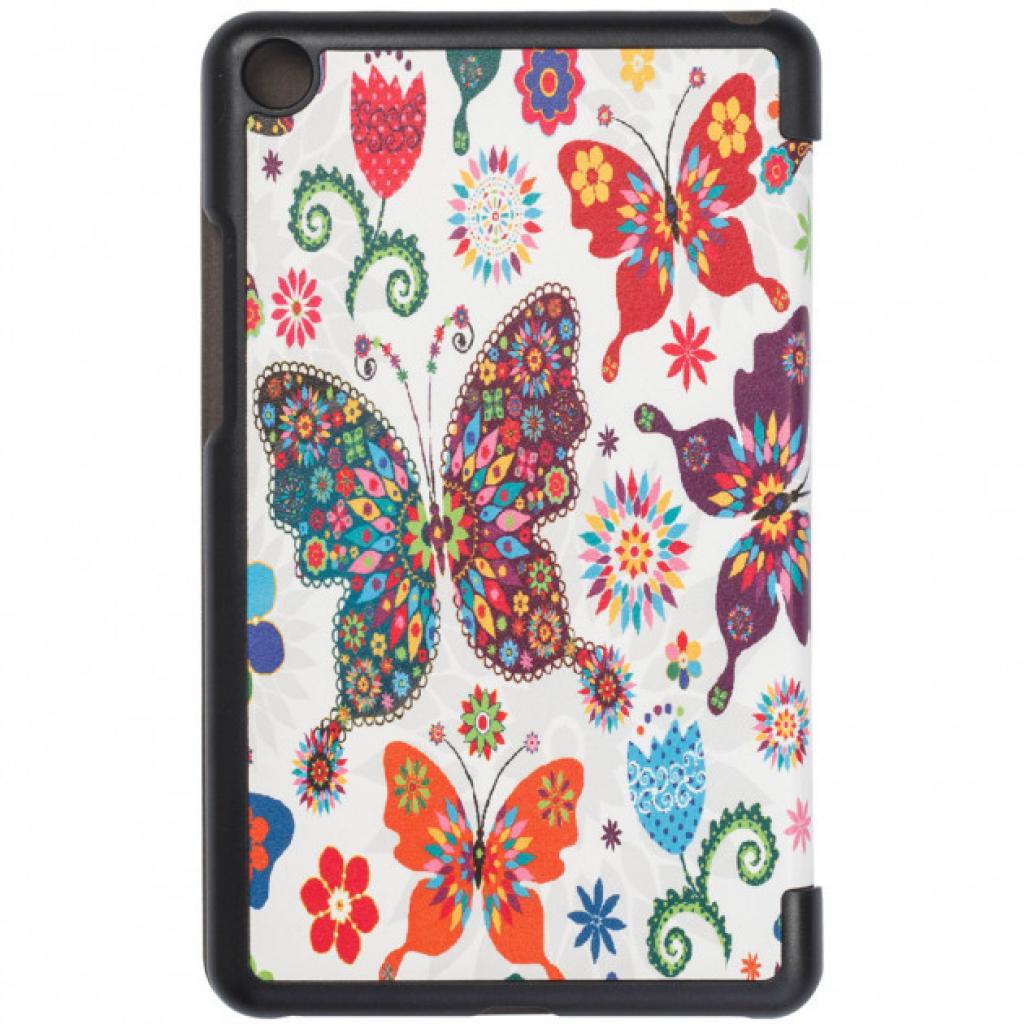 Чохол до планшета BeCover Smart Case Xiaomi Mi Pad 4 Butterfly (703267) - зображення 2