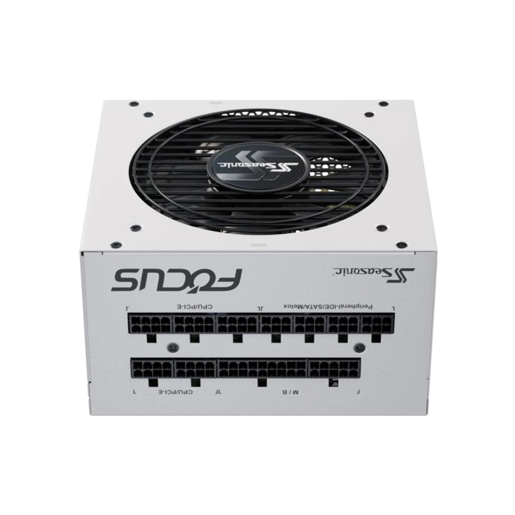 Блок живлення Seasonic 850W (FOCUS-GX-850-WHITE) - изображение 5