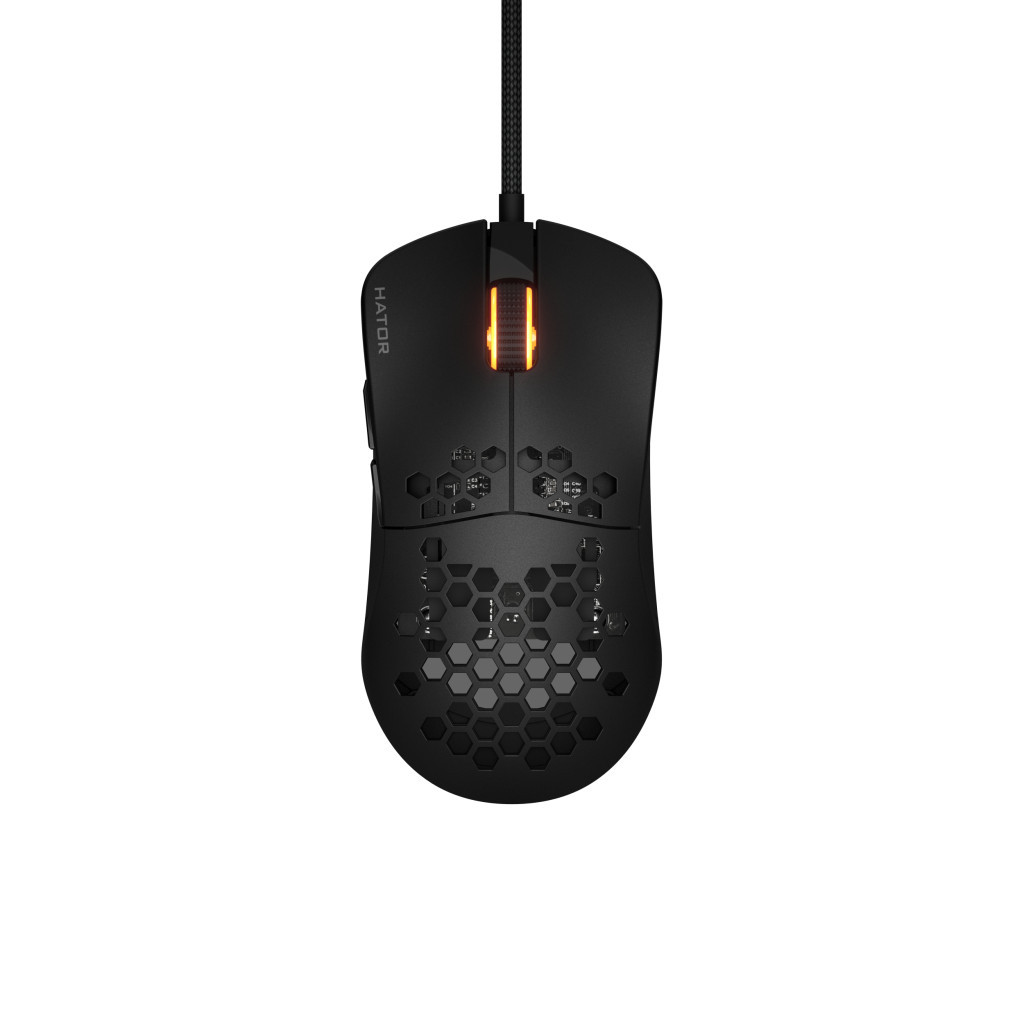 Навушники Hator Phoenix 7.1 RGB + Stellar Pro Black (НТR-001) - зображення 4