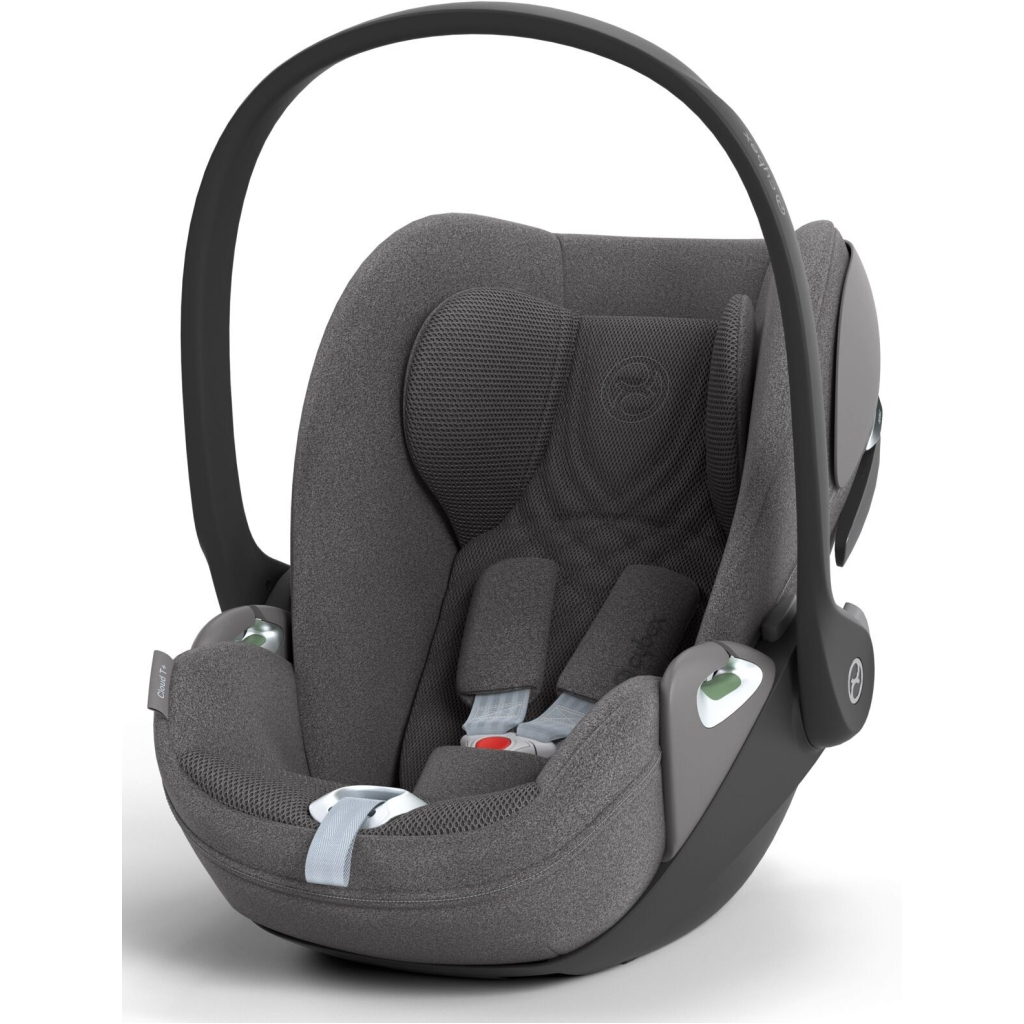 Автокрісло Cybex Cloud T i-Size Plus Mirage Grey (523000237) - зображення 1