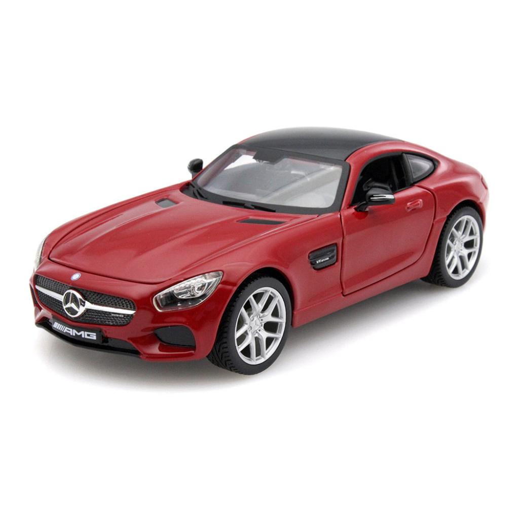Машина Maisto Mercedes-Benz AMG GT червоний (1:24) (31134 red) - зображення 1