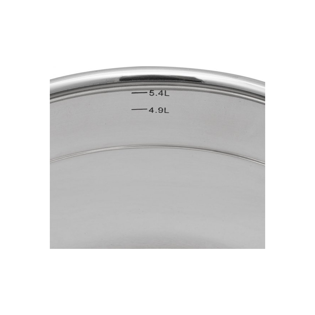 Каструля Resto Rigel 24 см 6.2 л (92105) - зображення 8