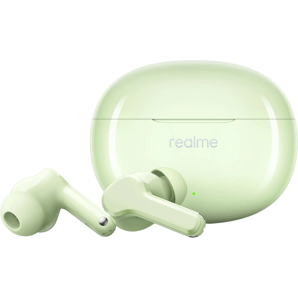 Навушники realme Buds T110 (RMA2306) Green (RMA2306 Green) - зображення 3
