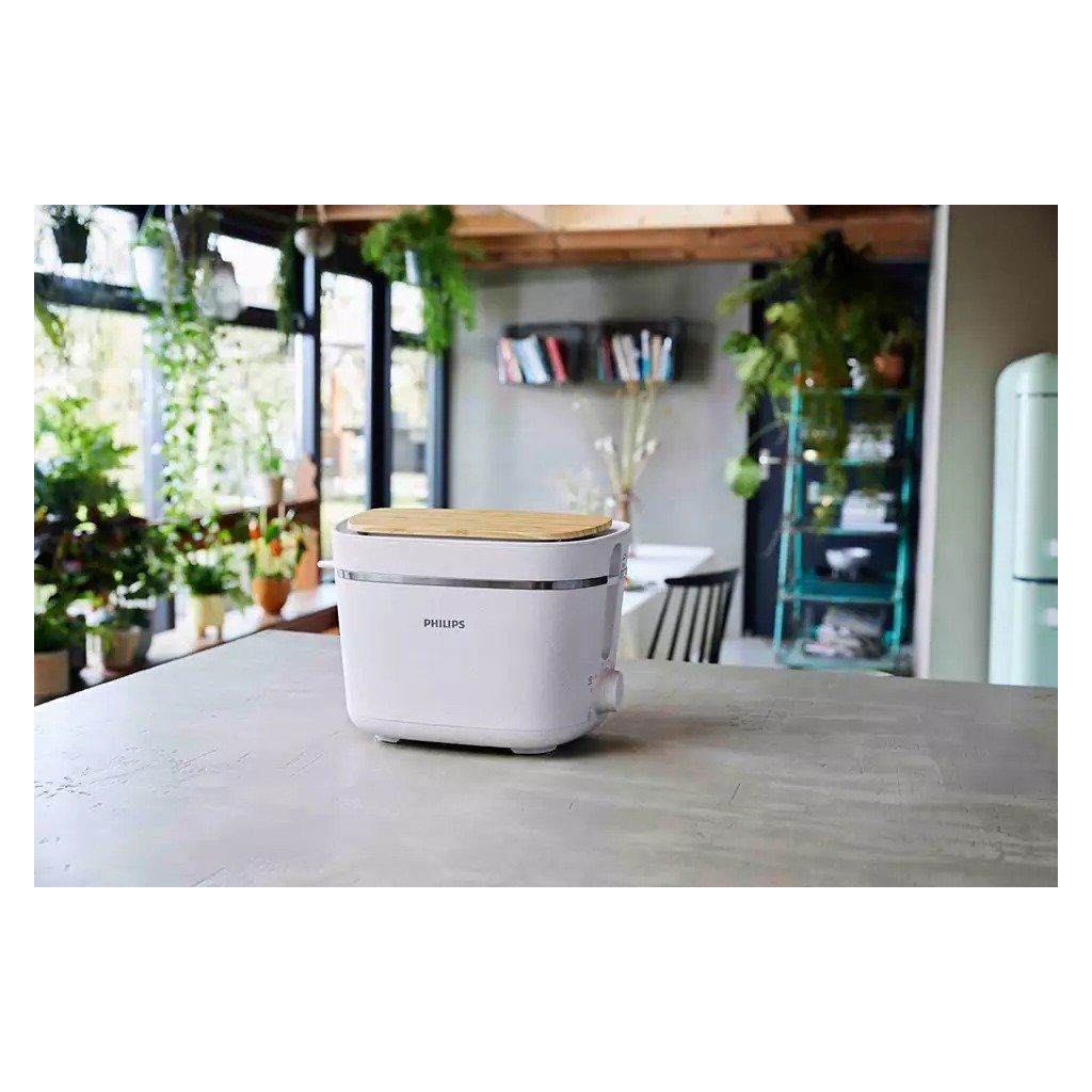 Тостер Philips HD2640/10 - зображення 6