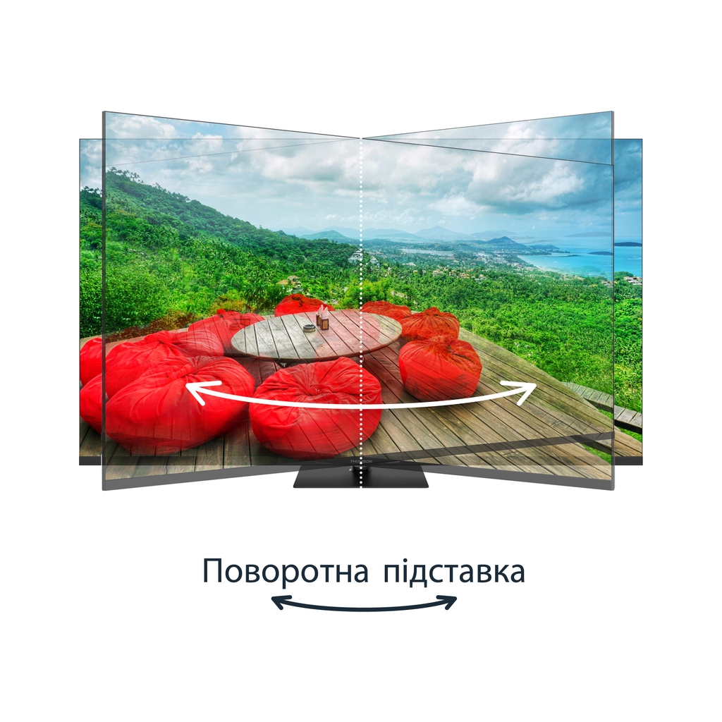 Телевізор THOMSON 43QG7C04 - зображення 10