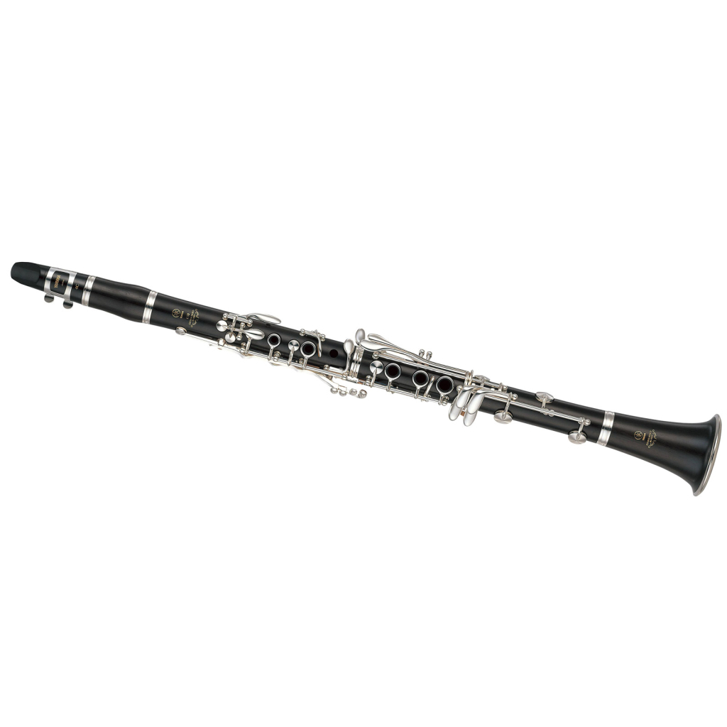 Кларнет Yamaha YCL-650 - изображение 2