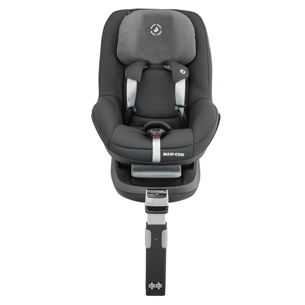 Автокрісло Maxi-Cosi Pearl Frequency black (8634739120) - зображення 5